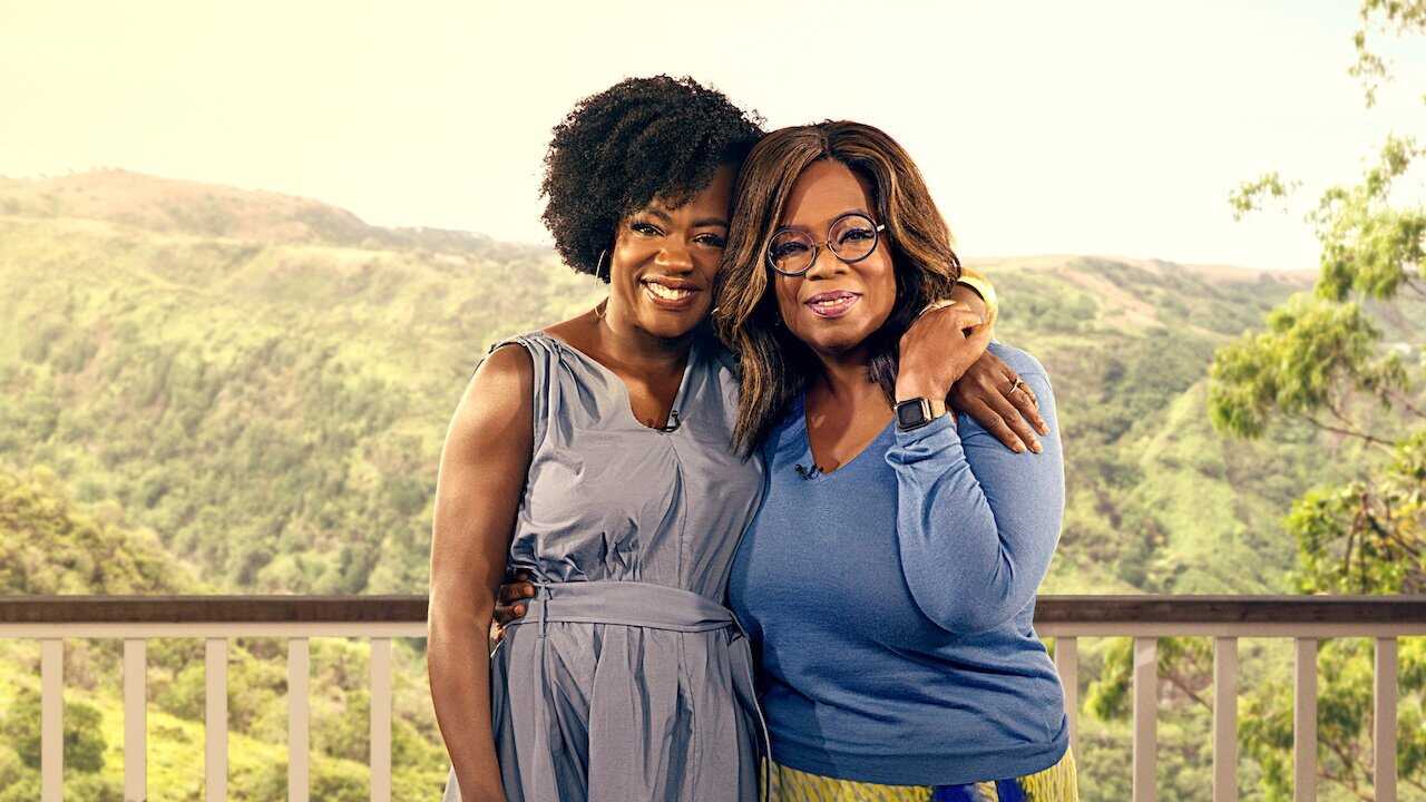 Oprah + Viola: A Netflix Special Event 0