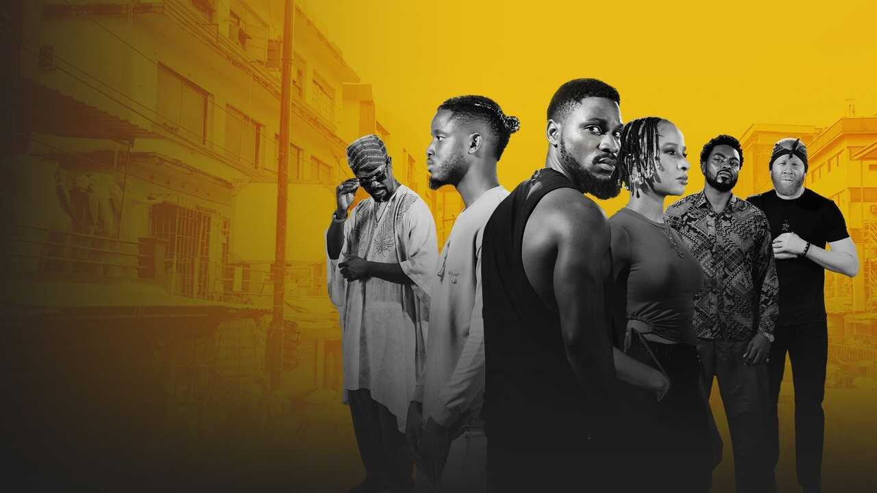 Gangs of Lagos 0