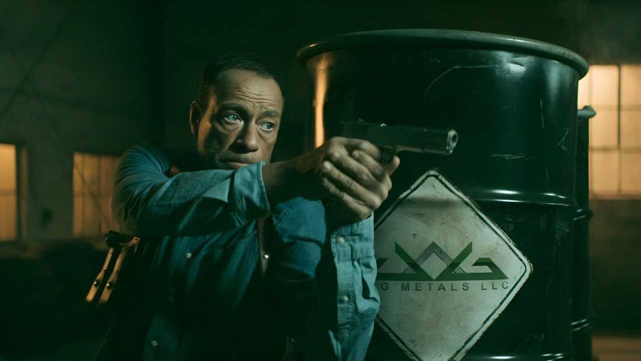 Darkness of Man (2024) 0