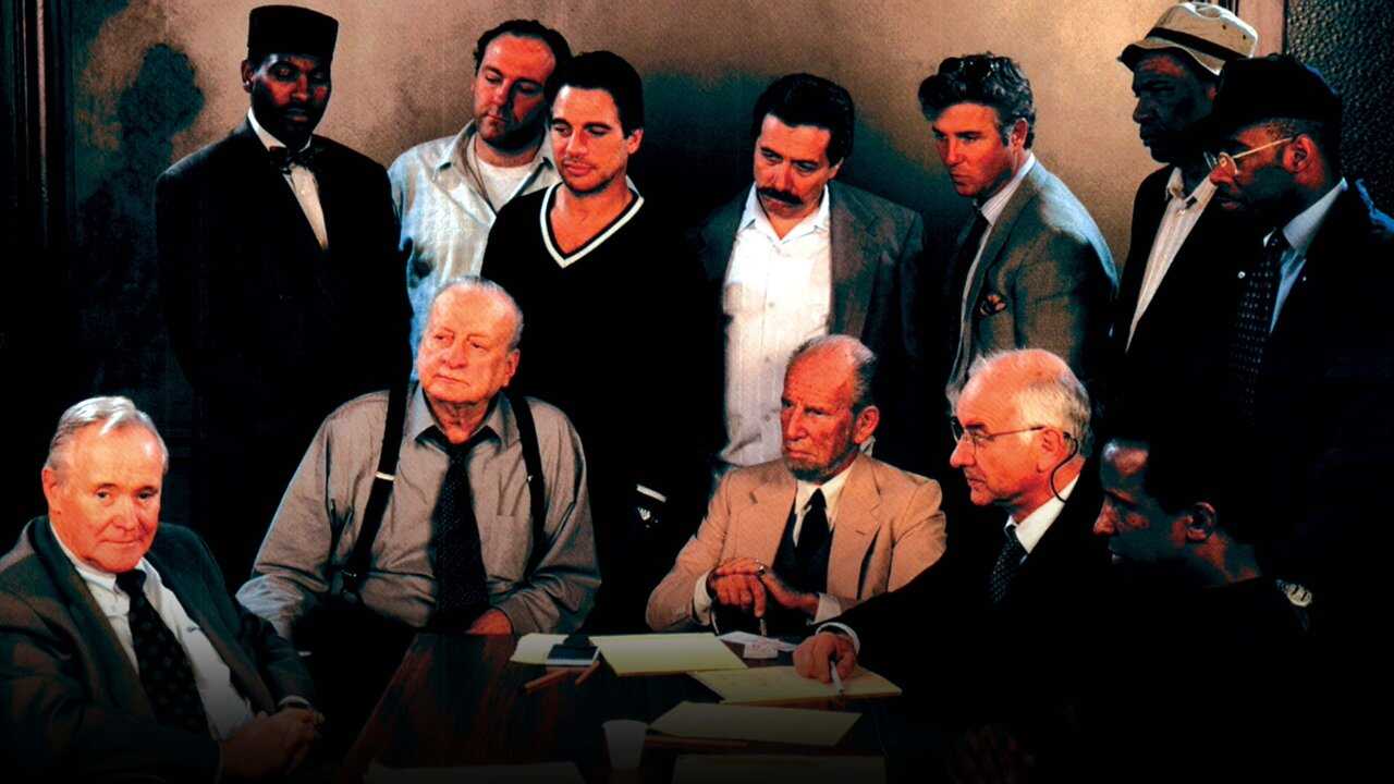 Dwunastu gniewnych ludzi (1997) 0