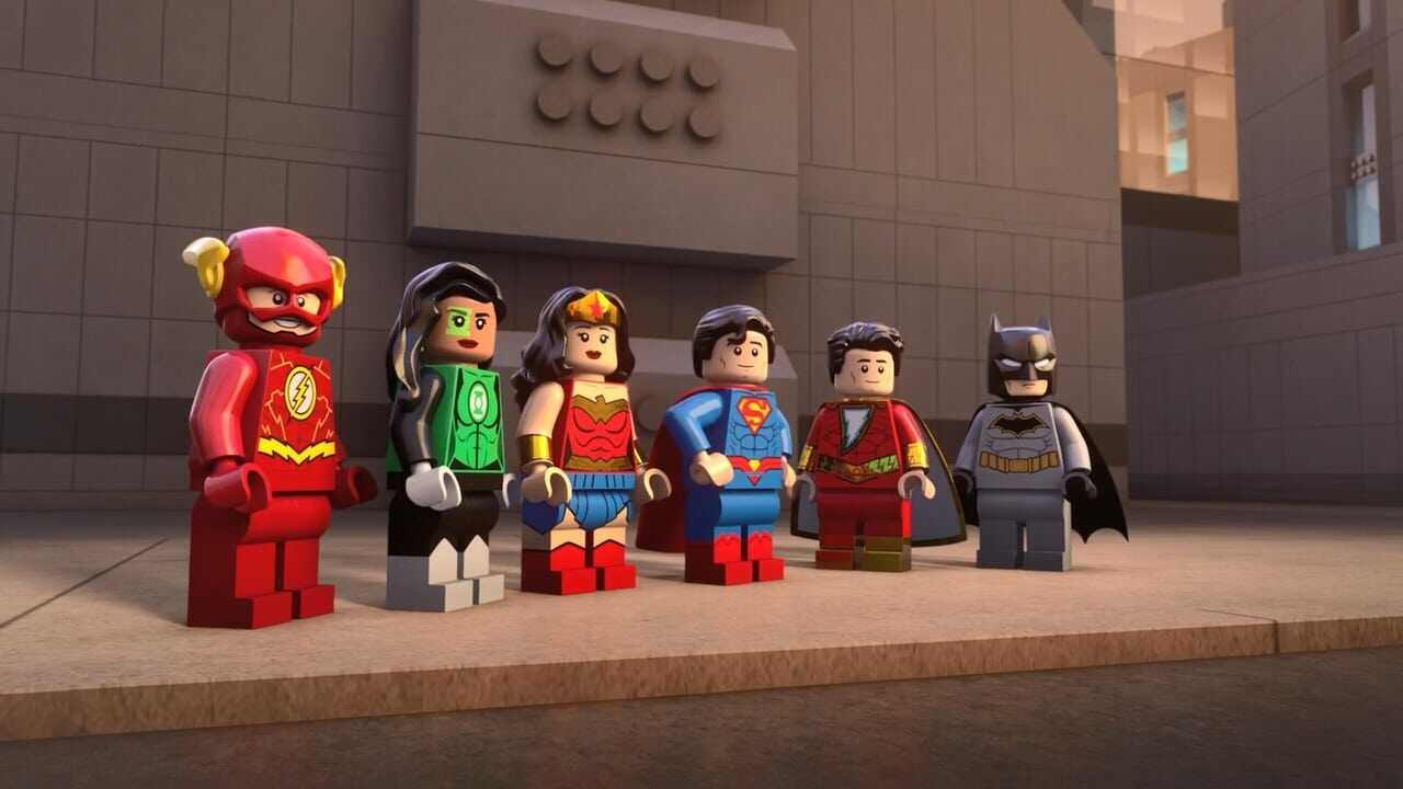 LEGO DC: Shazam! Magic and Monsters 0