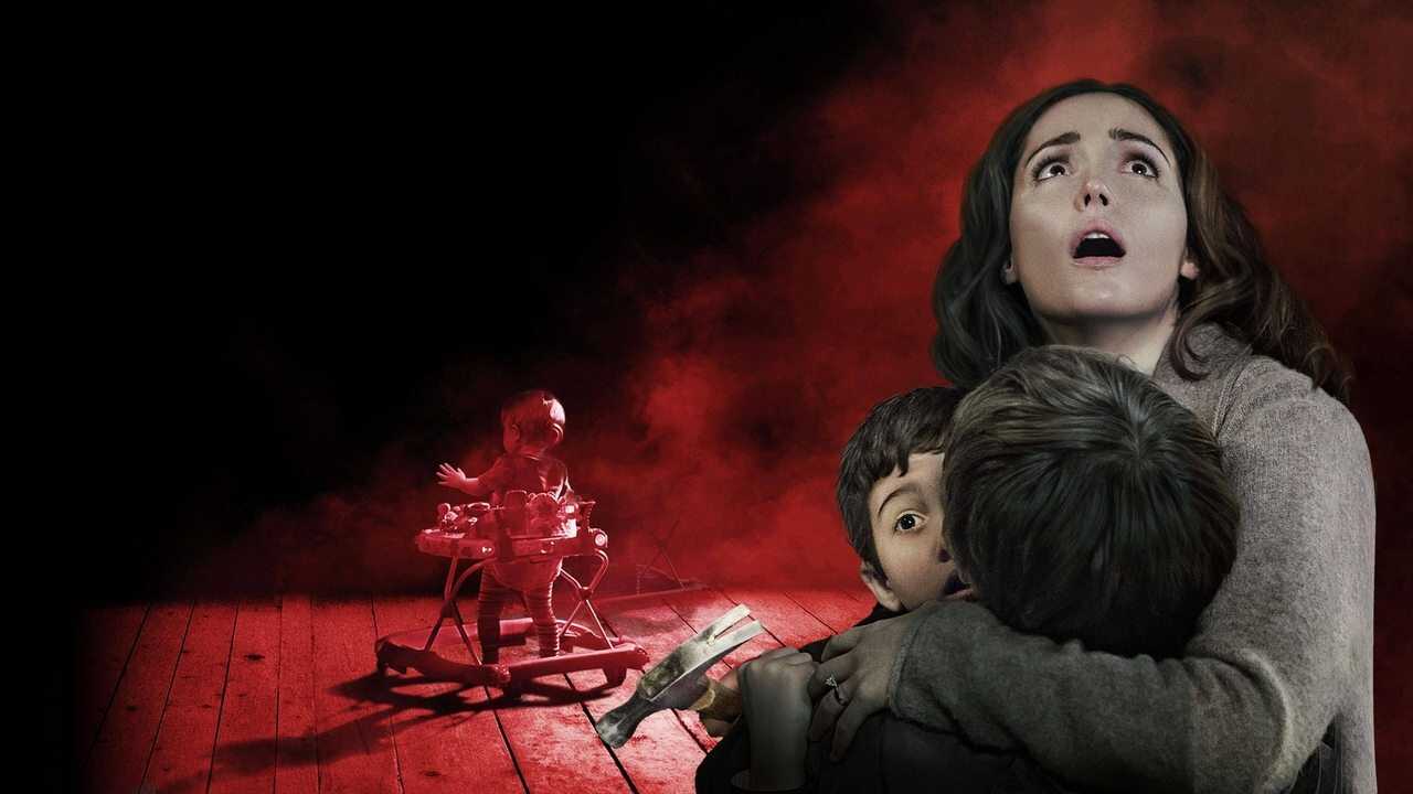 Insidious: Chapter 2 0