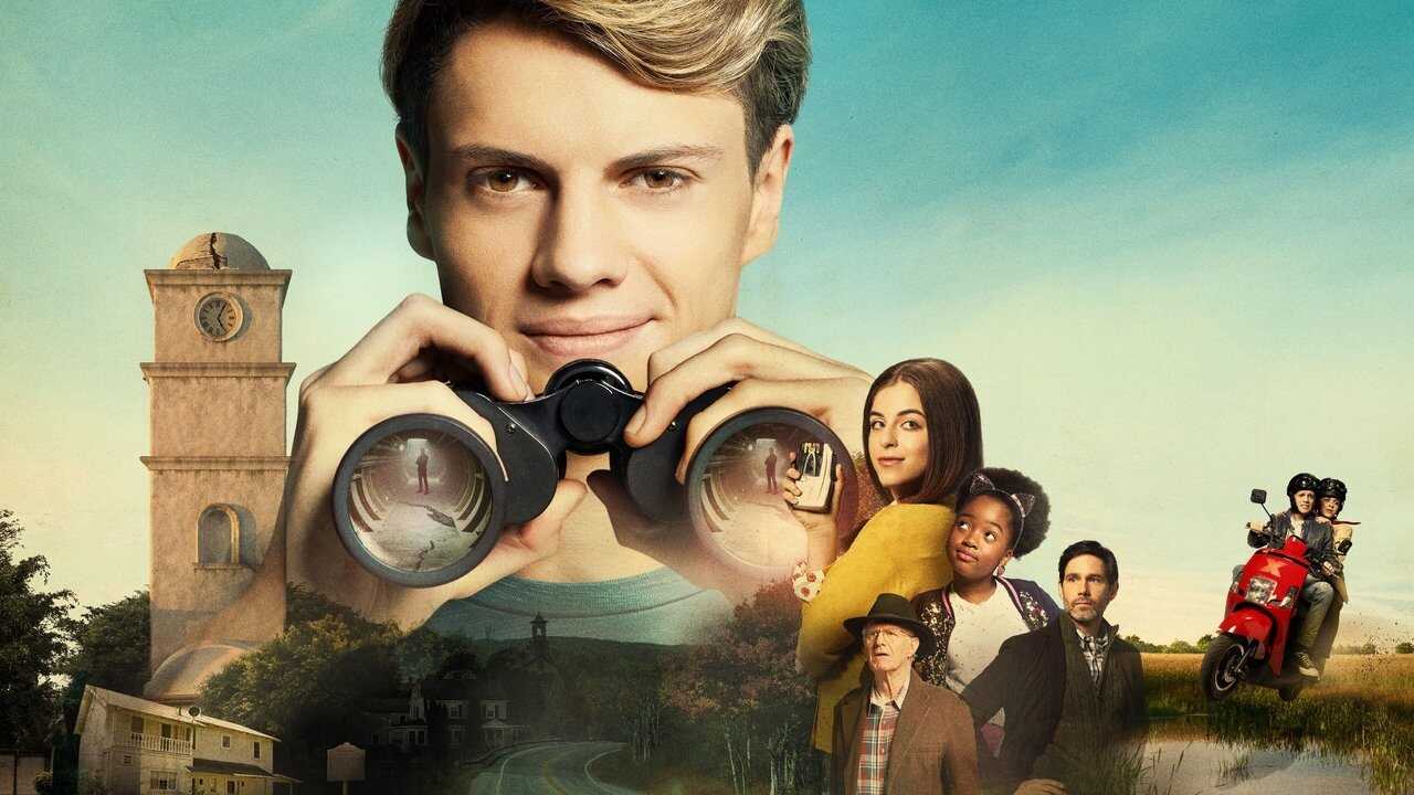 Detektyw Xander na tropie (2019) 0