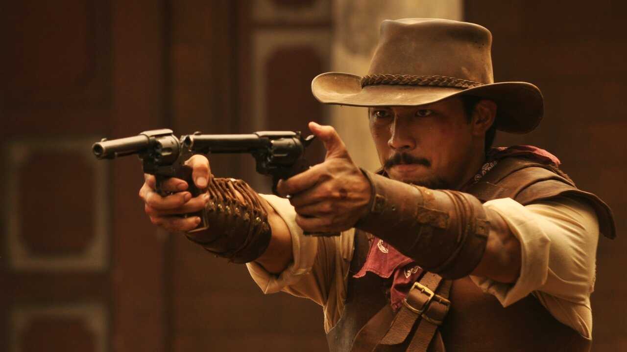 Buffalo Boys (2018) 0