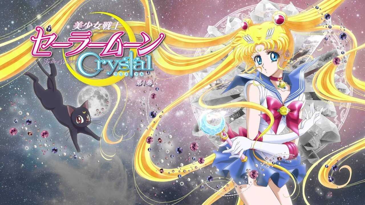 EN - Sailor Moon Crystal (2014) 1