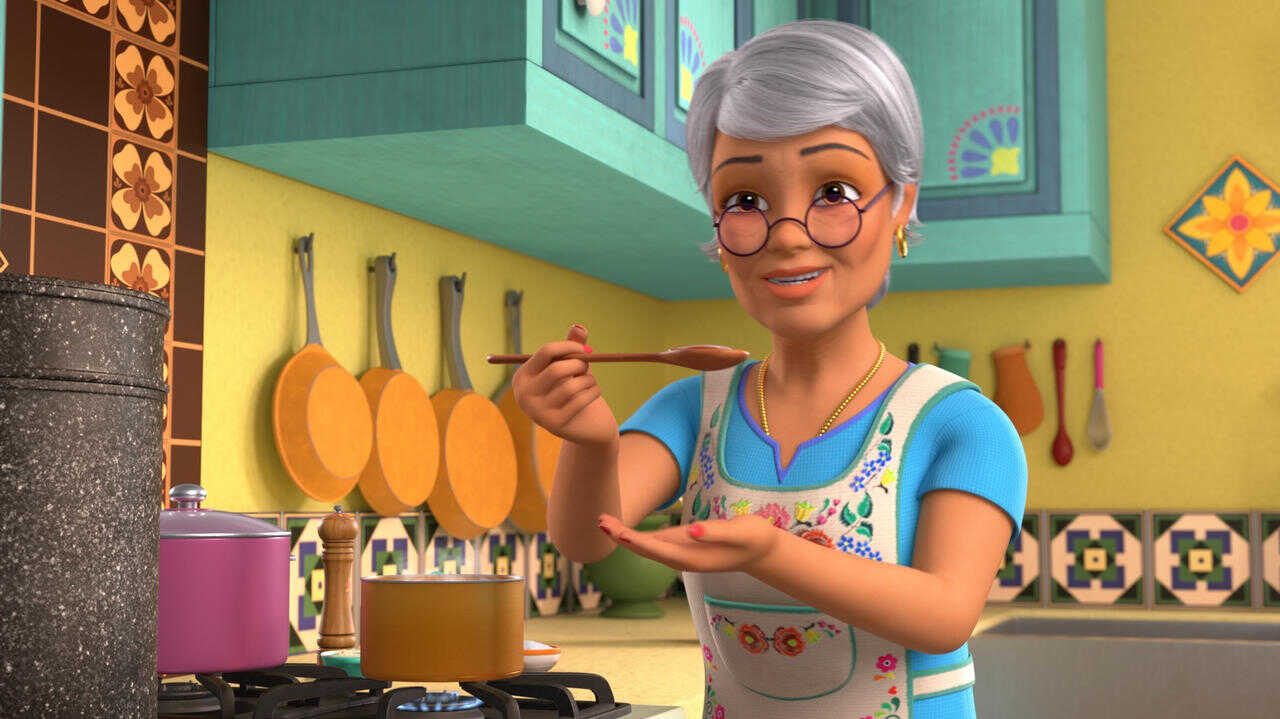 Barbie & Teresa: Recipe for Friendship 0