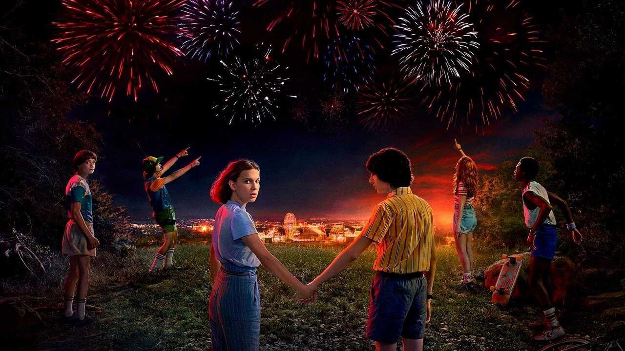 BR - Stranger Things 3