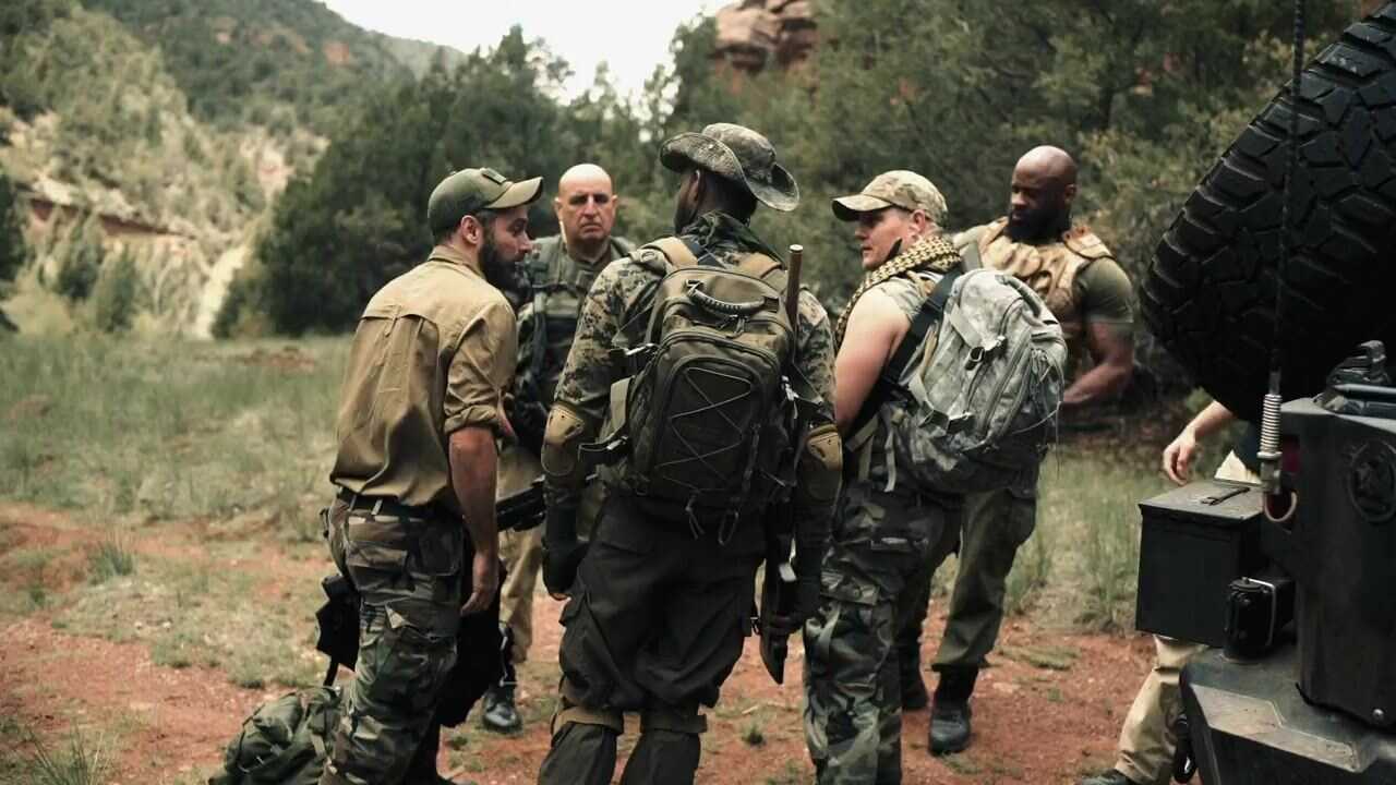 Dragon Soldiers (2020) 0