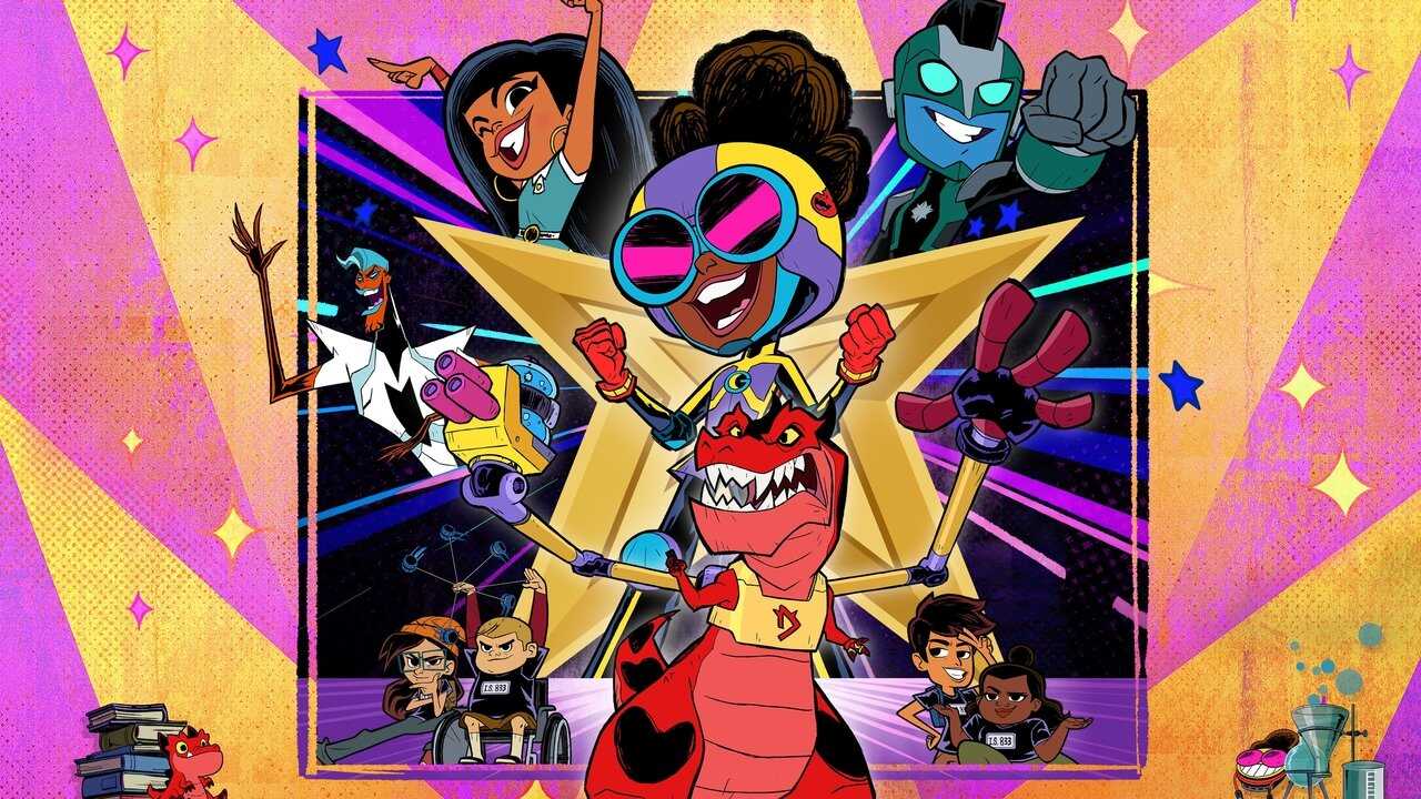 EN - Marvel's Moon Girl And Devil Dinosaur (2023) 0