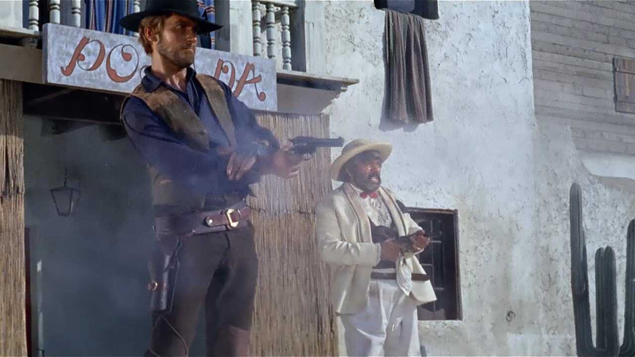Don't Wait, Django… Shoot! 0