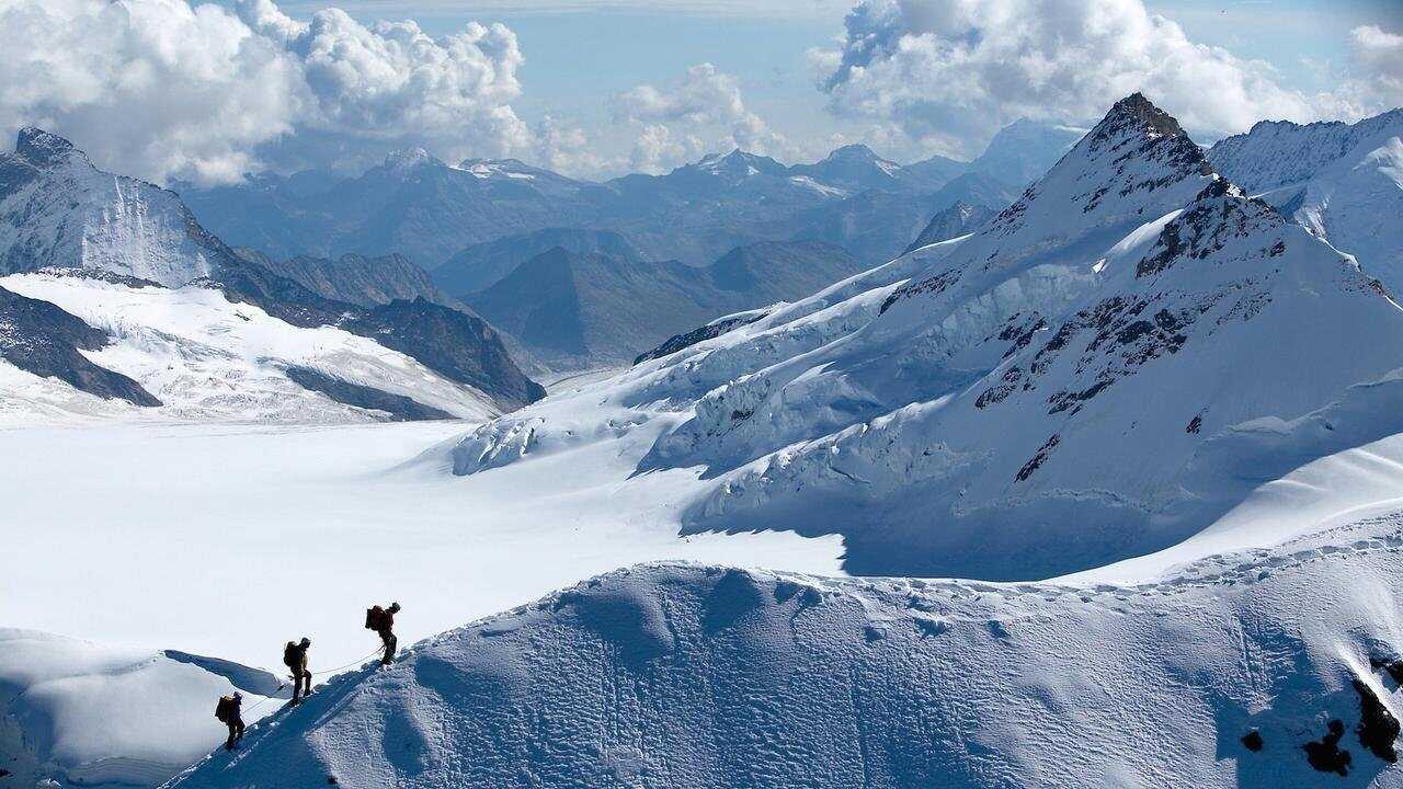 The Alps - Climb of Your Life (2007) 0