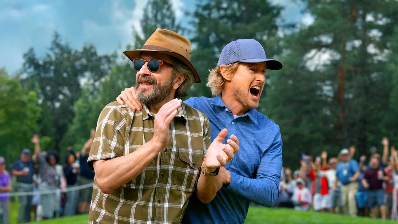 ES - Sticks: Cracks del golf (2025) 2