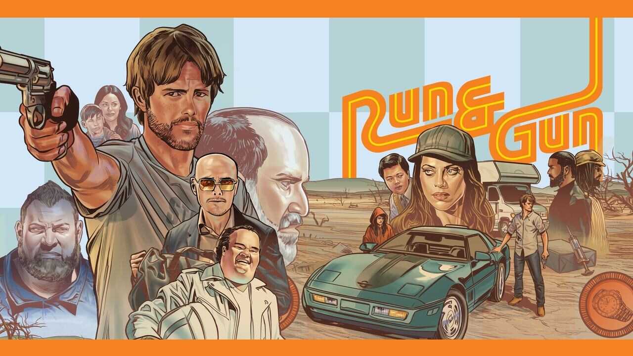 Run Gun 0