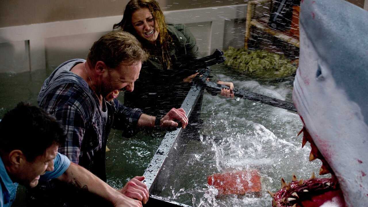 Sharknado (2013) 0