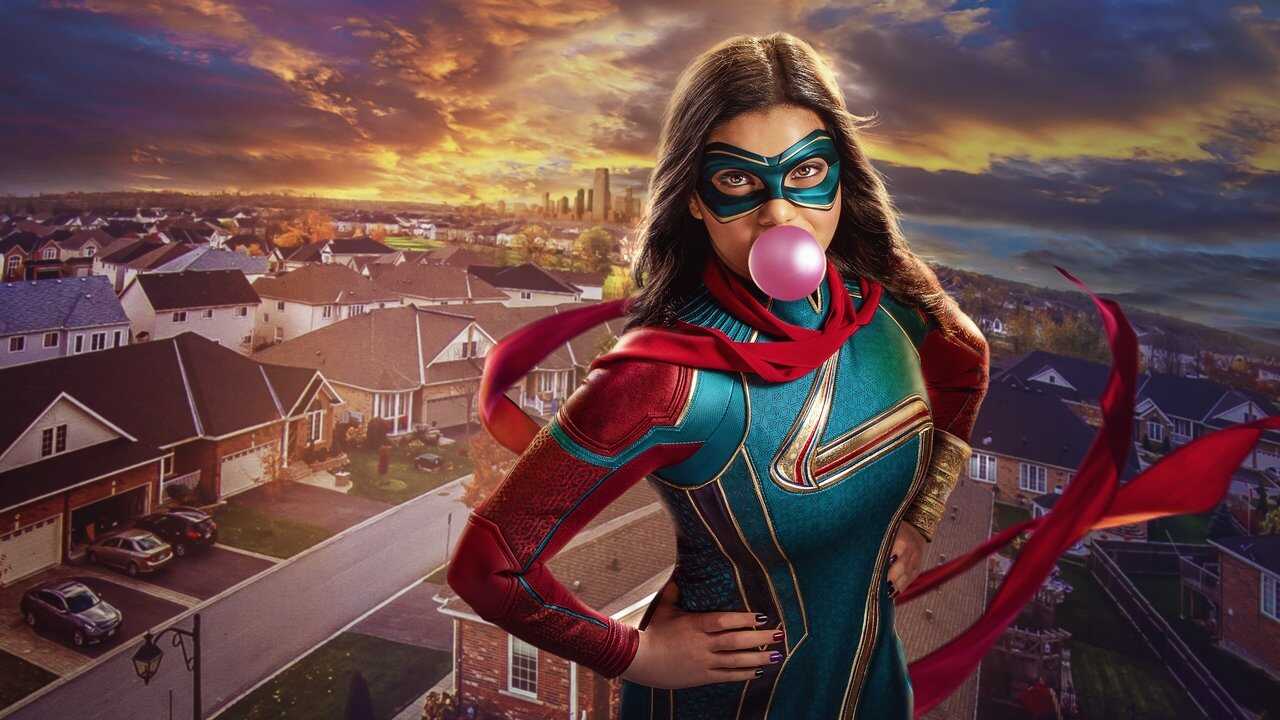 IN - Ms. Marvel 0