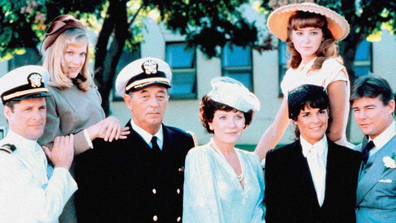 EX - The Winds of War (1983) 1