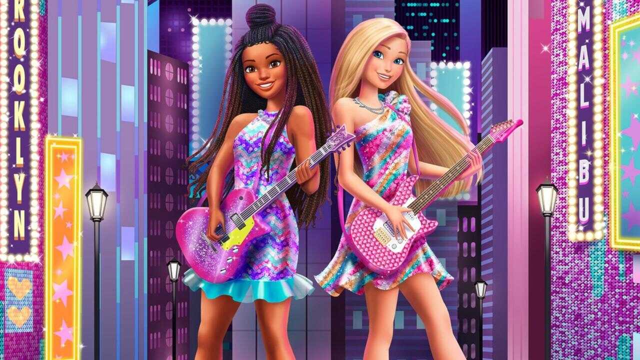 Barbie: Big City, Big Dreams 0