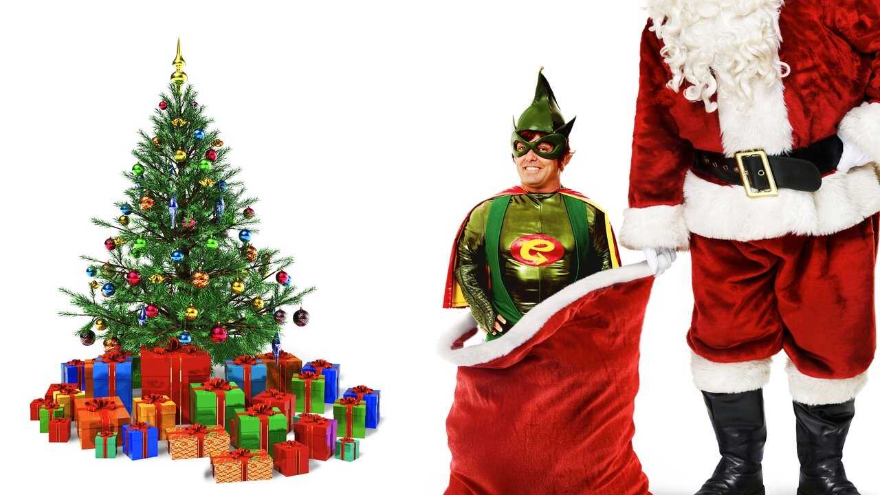 Elf-Man (2012) 0