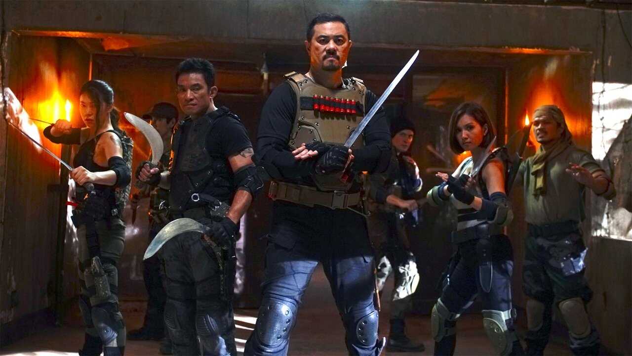 Blood Hunters: Rise Of The Hybrids (2019) 0