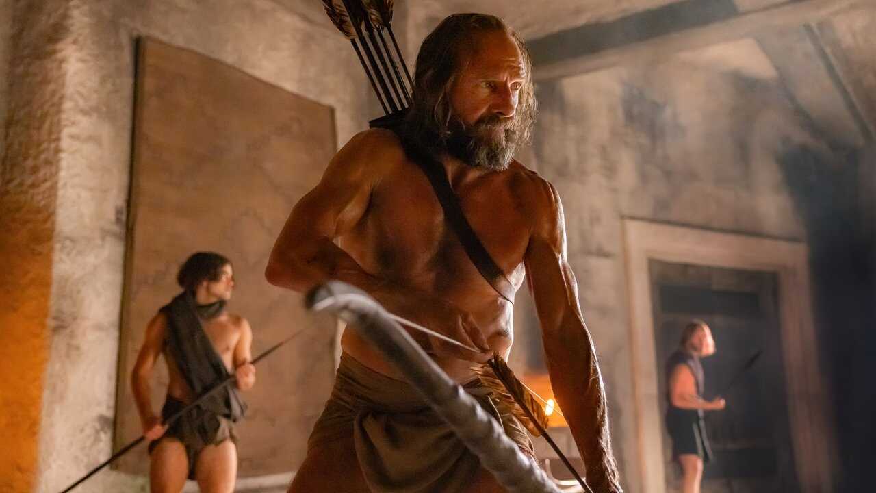 Powrót Odyseusza (2024) 0