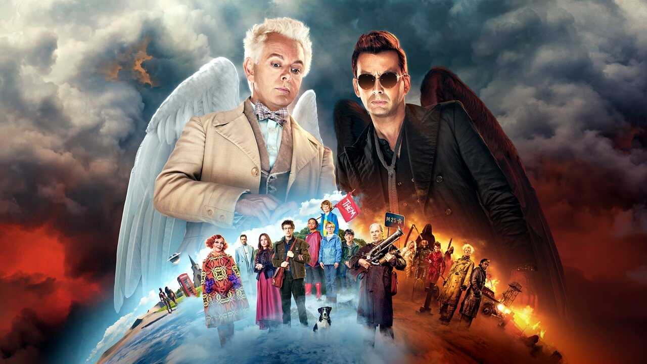 IN - Good Omens 2