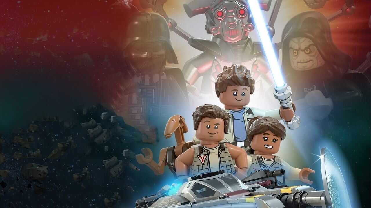 FR - LEGO Star Wars : Les Aventures des Freemaker 0