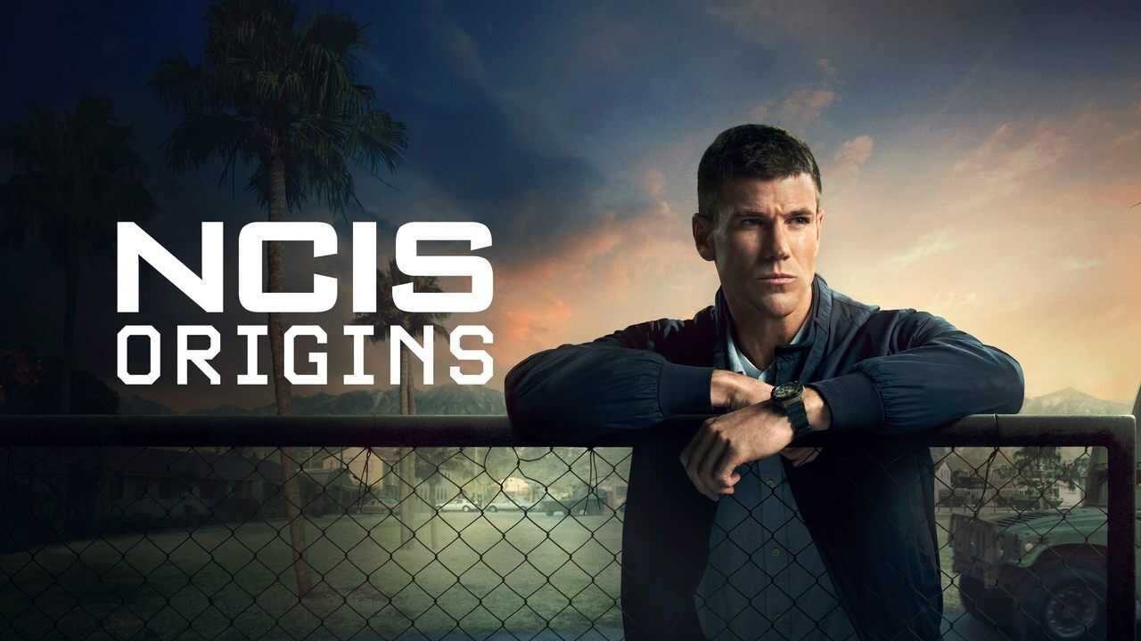 AR - NCIS: Origins (2024) 3