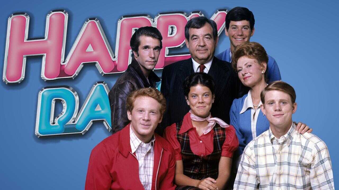 EN - Happy Days (1974) 2