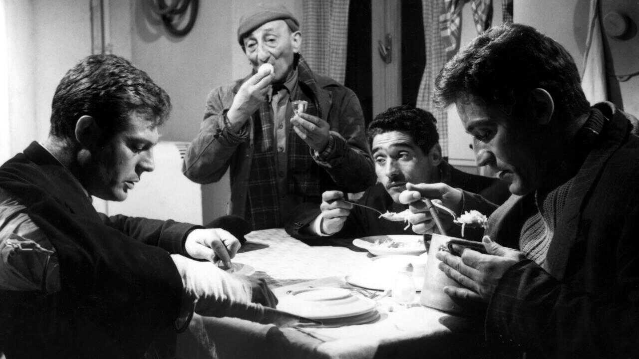 Big Deal on Madonna Street (1958) 0