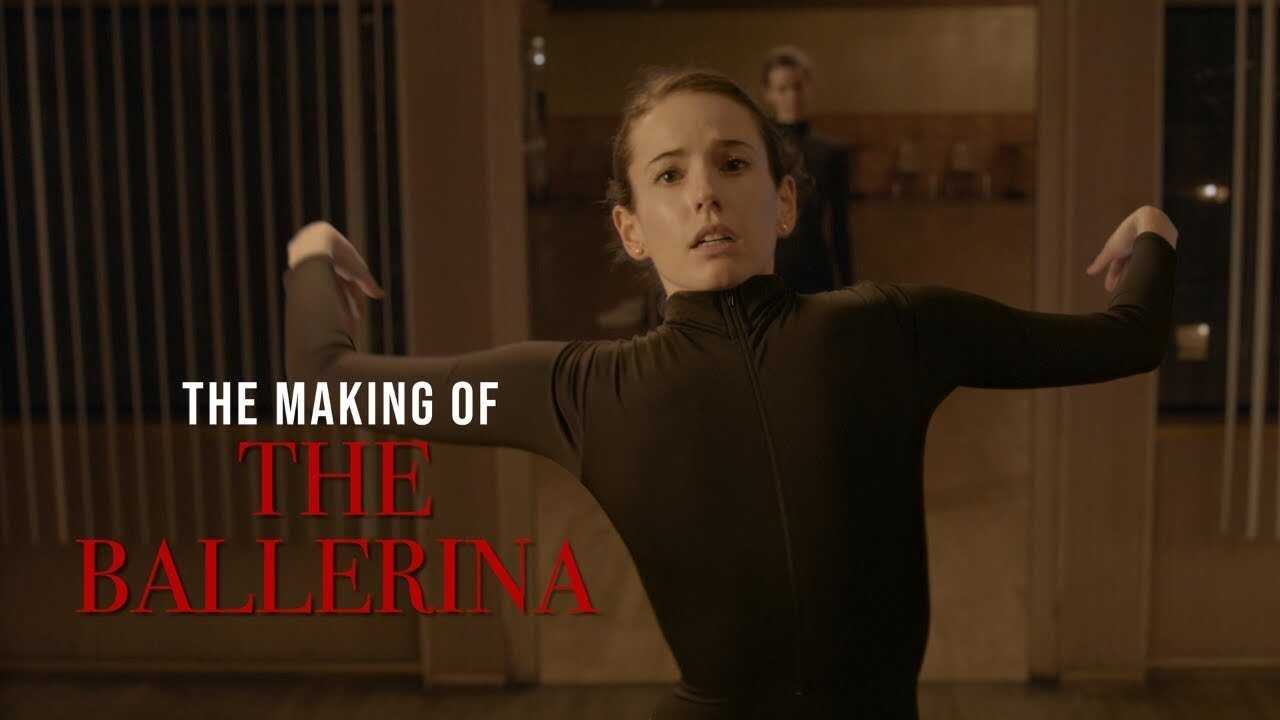 The Ballerina 0