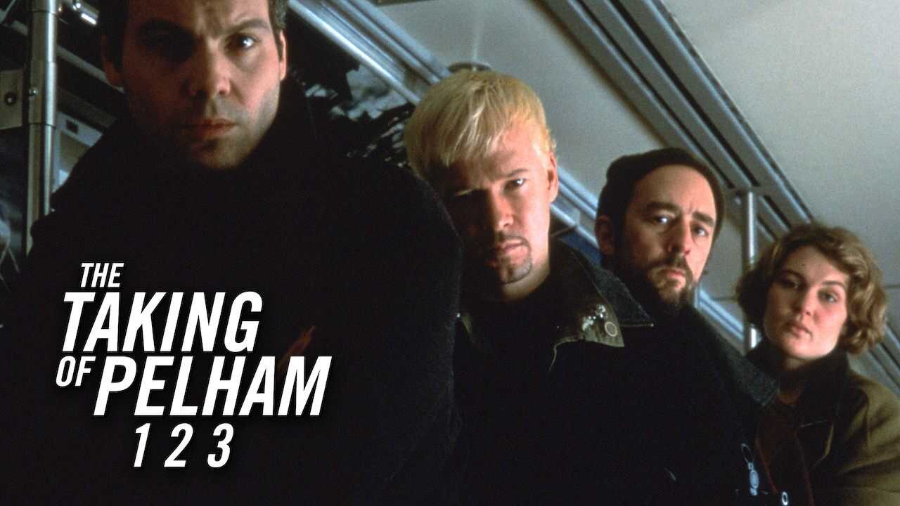 The Taking of Pelham One Two Three (1998) 0