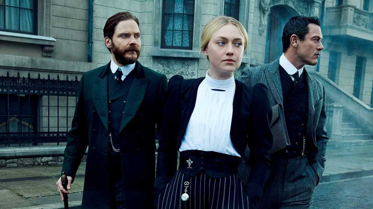 [SE] The Alienist 4