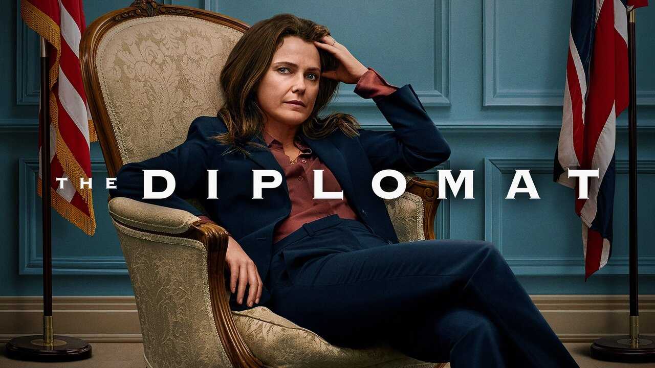 FR - La Diplomate (2023) 0