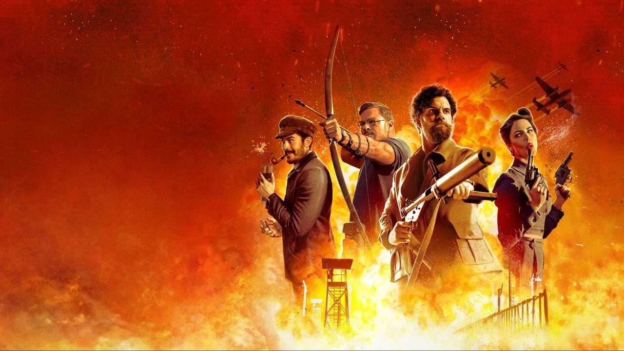 The Ministry of Ungentlemanly Warfare (2024) 0