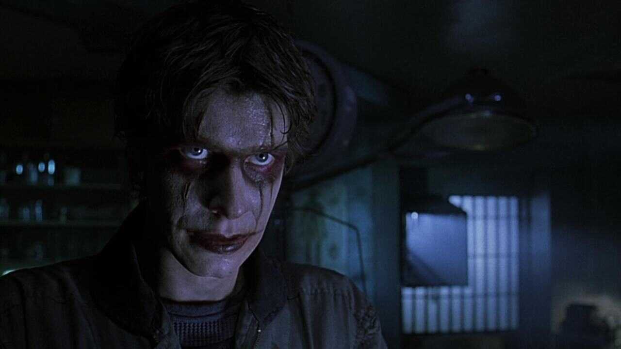The Crow: Salvation 0