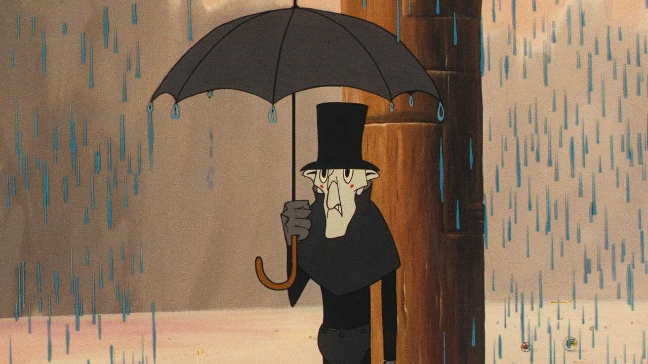 Le Monde animé de Grimault 0