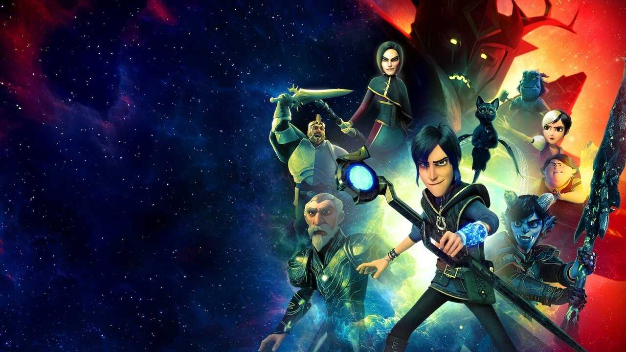 EN - Wizards: Tales Of Arcadia (2020) 3