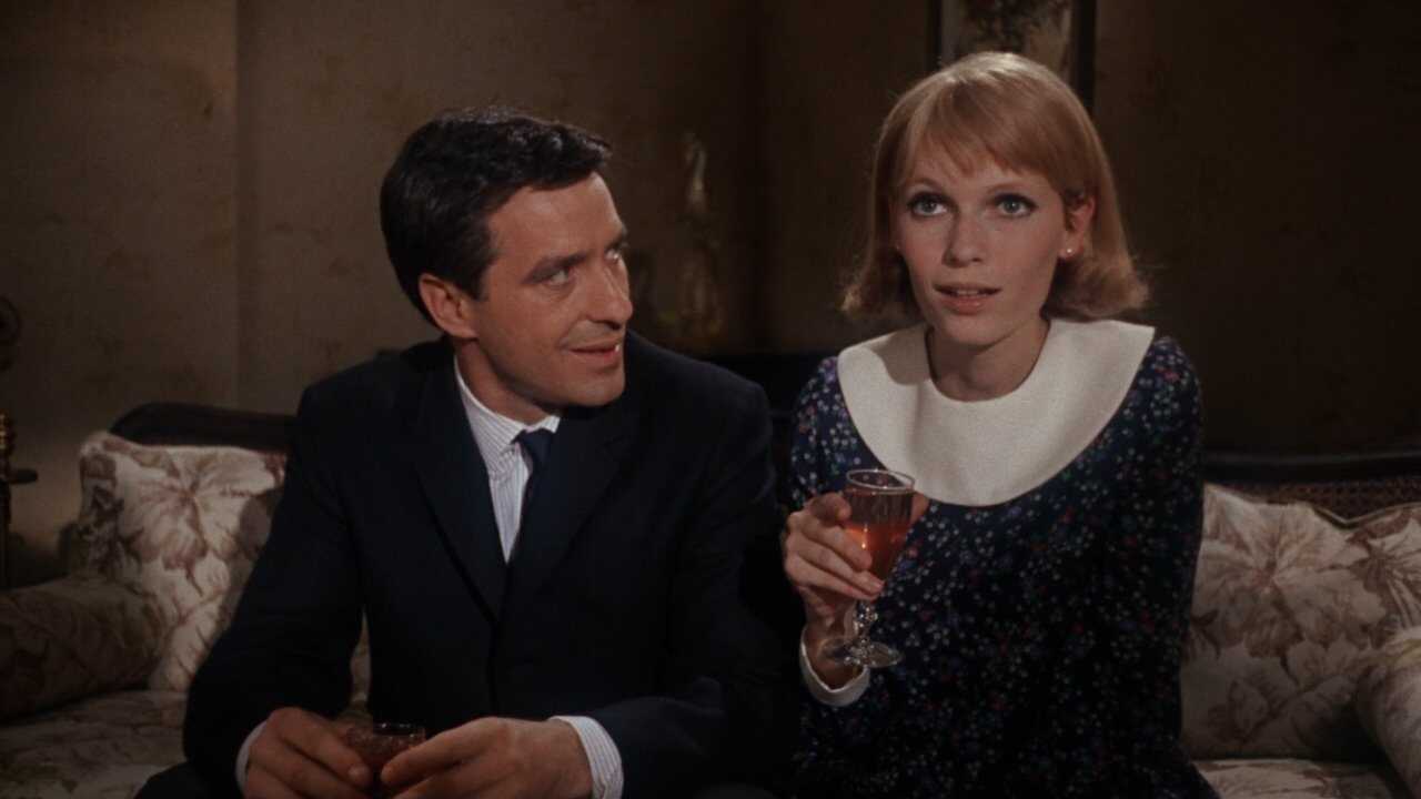 La semilla del diablo (1968) 0