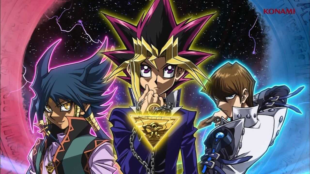 遊☆戯☆王 THE DARK SIDE OF DIMENSIONS 0