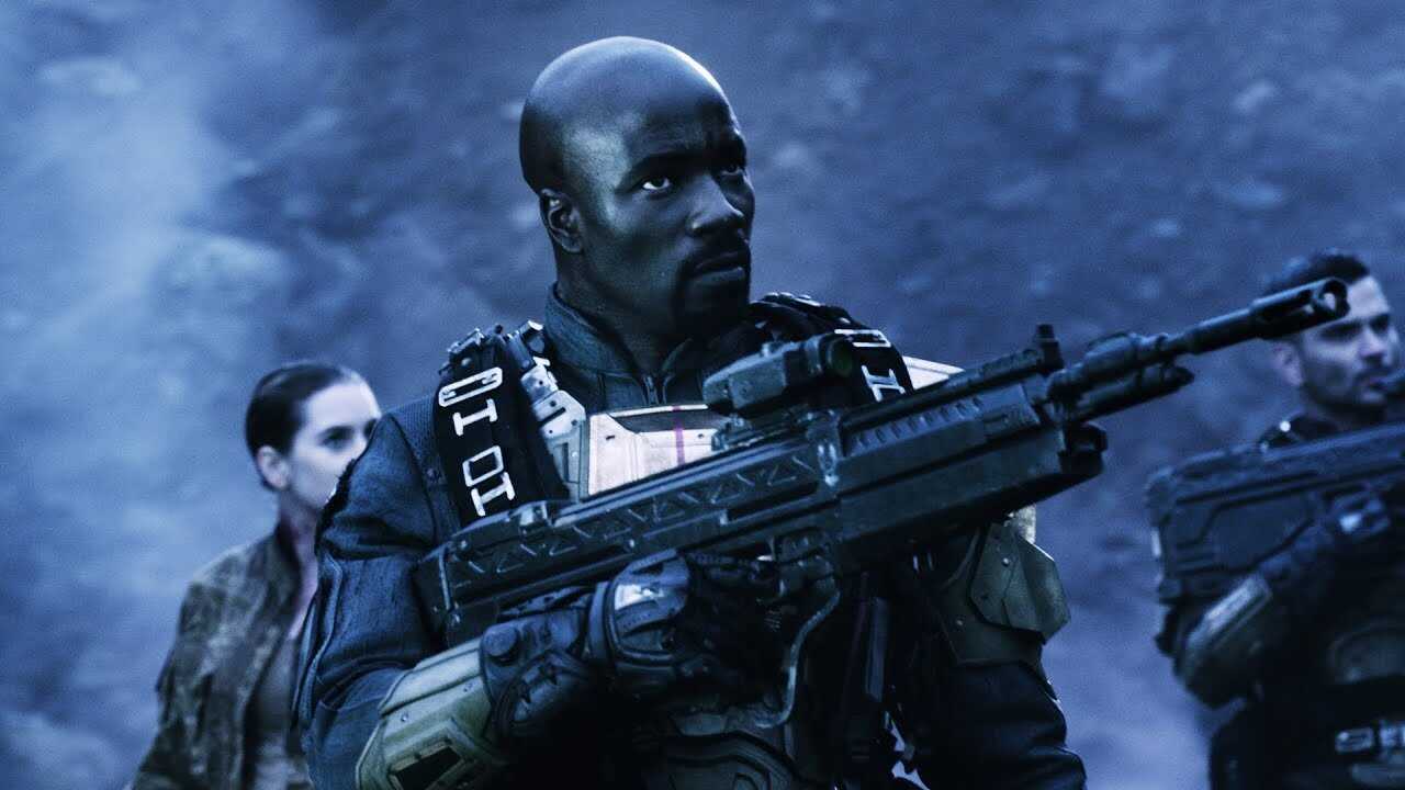 FR - Halo : Nightfall 0