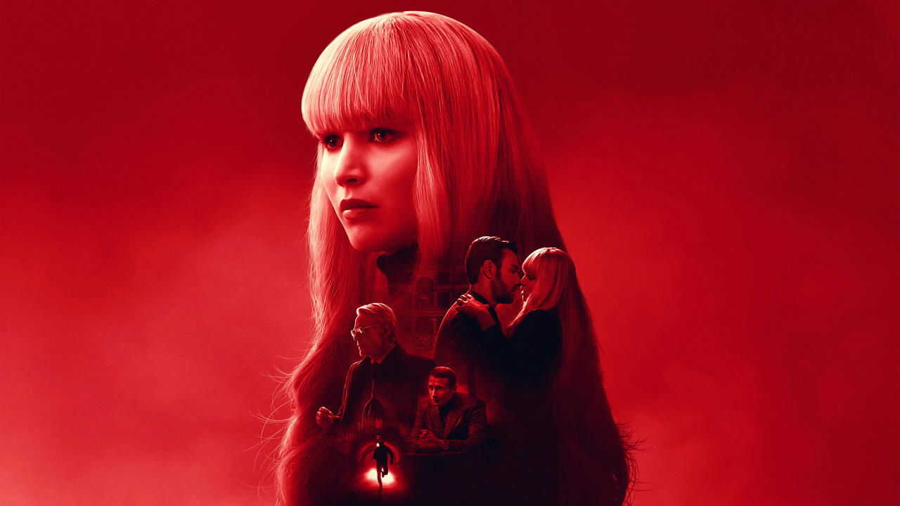 Red Sparrow (2018) 0