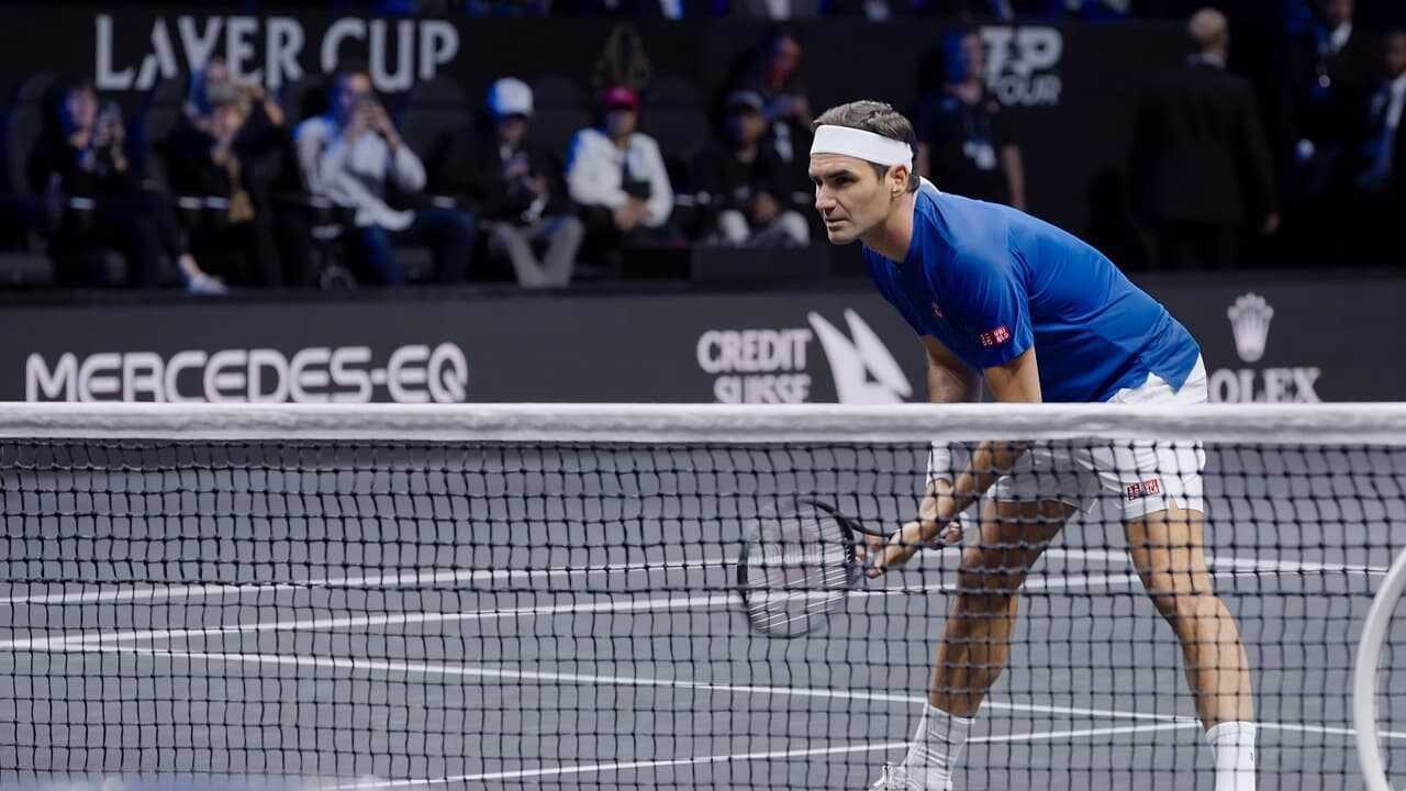 Federer: Twelve Final Days (2024) 0