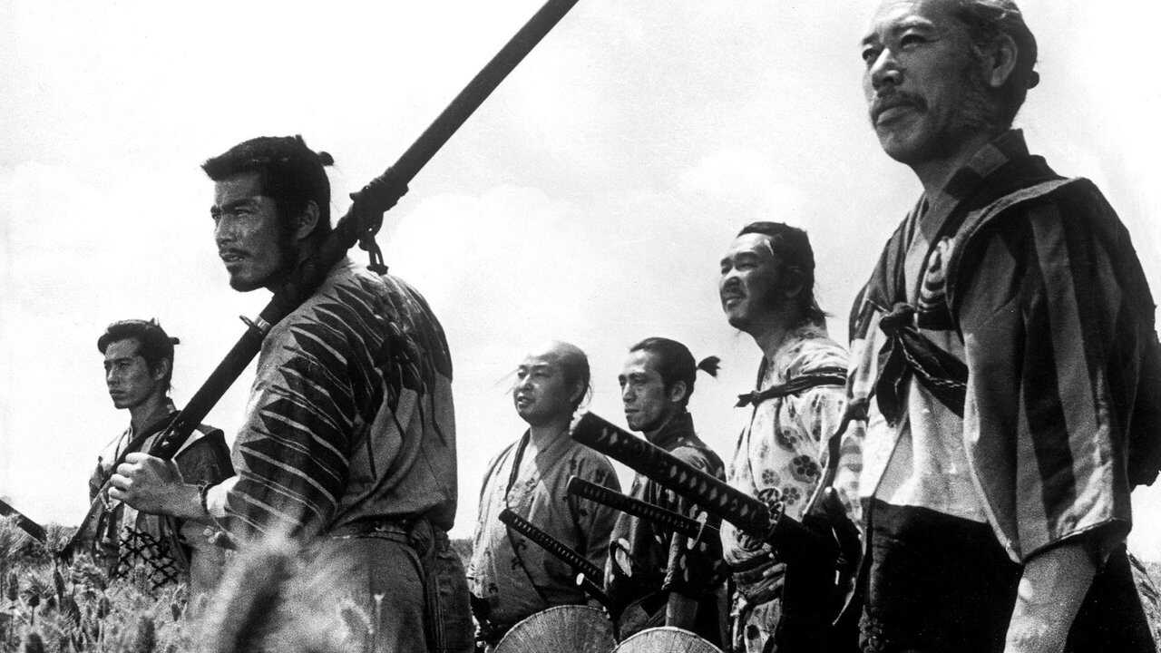 Los siete samuráis (1954) 0