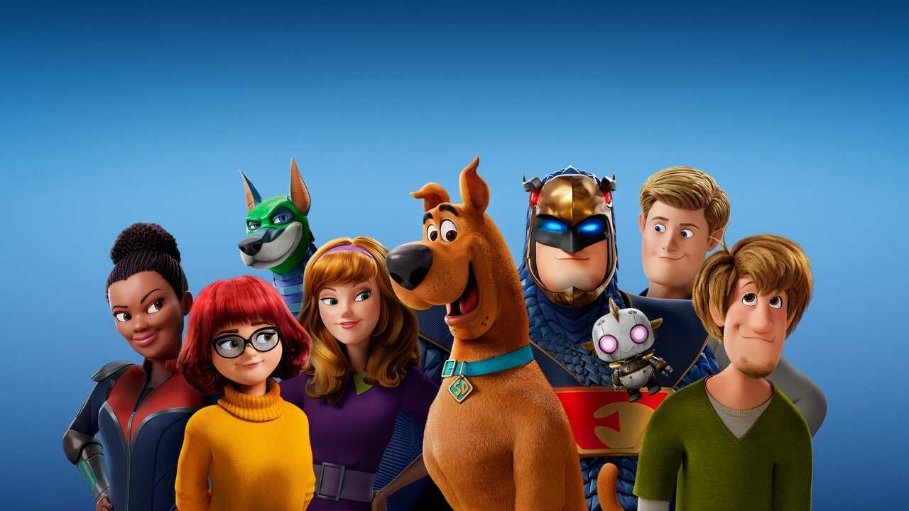 Scooby-Doo! (2020) 0