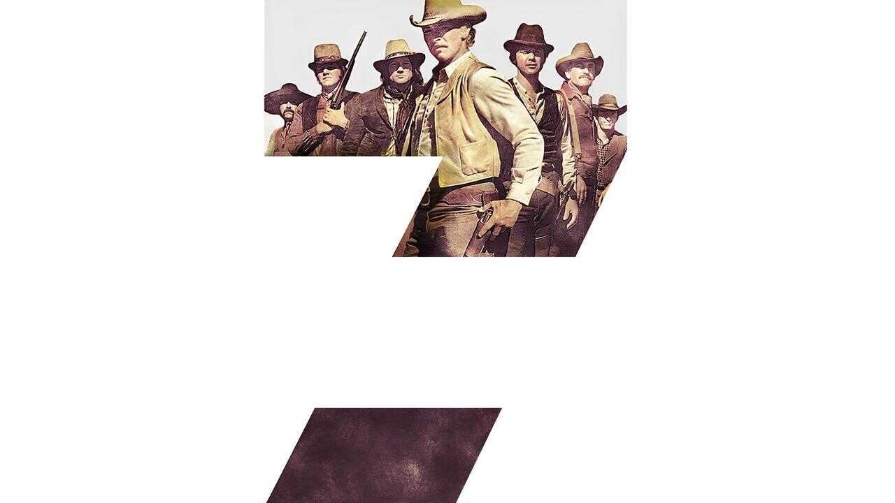 The Magnificent Seven Ride! (1972) 0