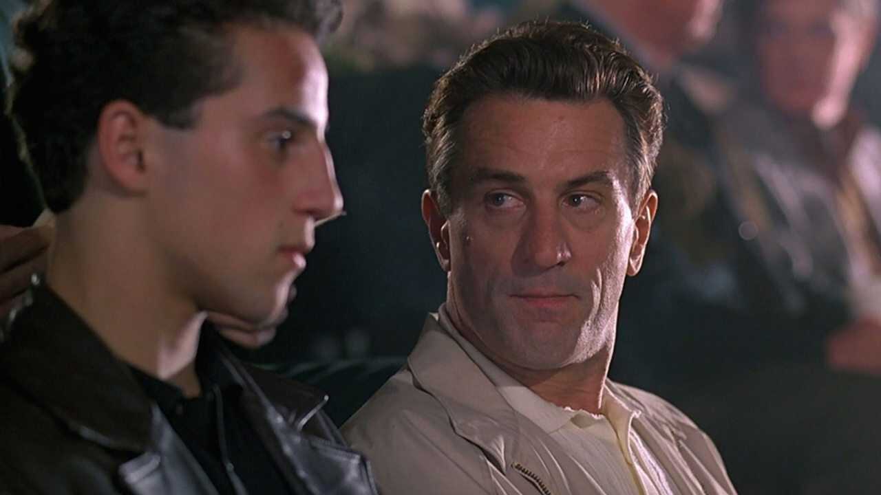 A Bronx Tale (1993) 0