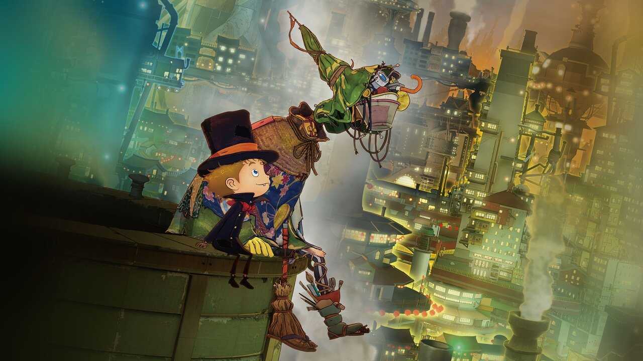 Poupelle of Chimney Town 0
