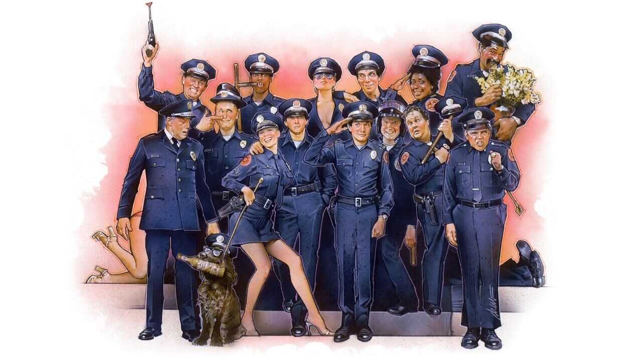 Police Academy (1984) 0