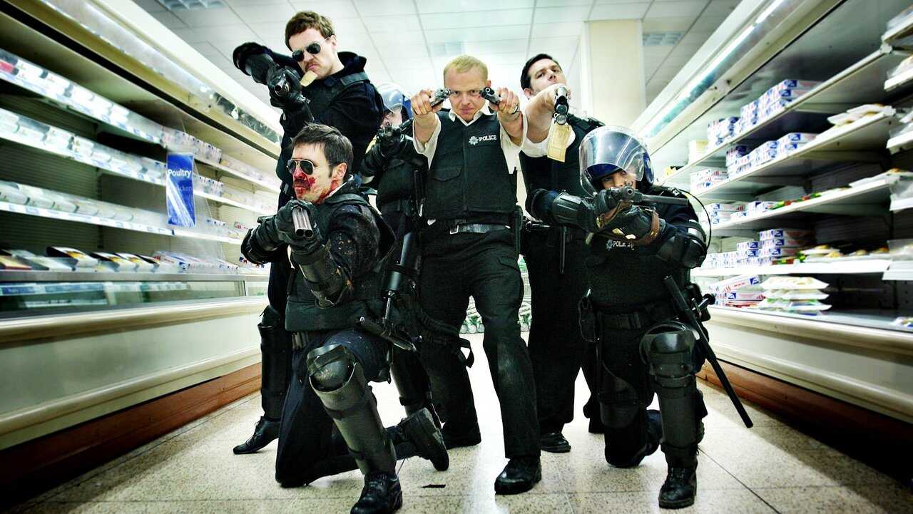 Hot Fuzz 0