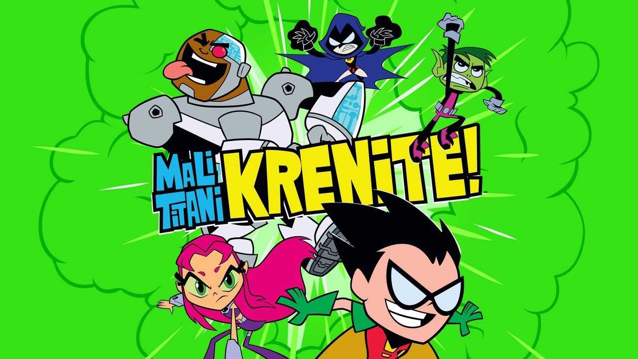EN - Teen Titans Go! (2013) 2